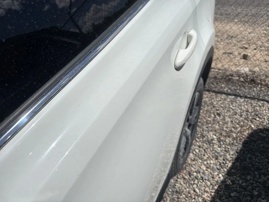 Certified Used 2018 White Toyota XLE image 28