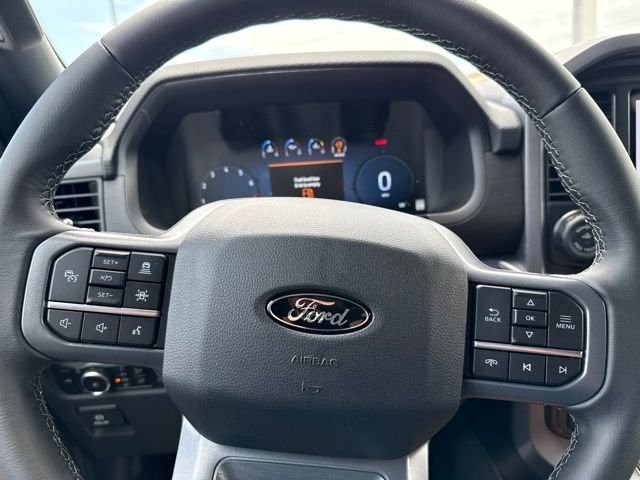 New 2026 Oxford White Ford XLT image 25
