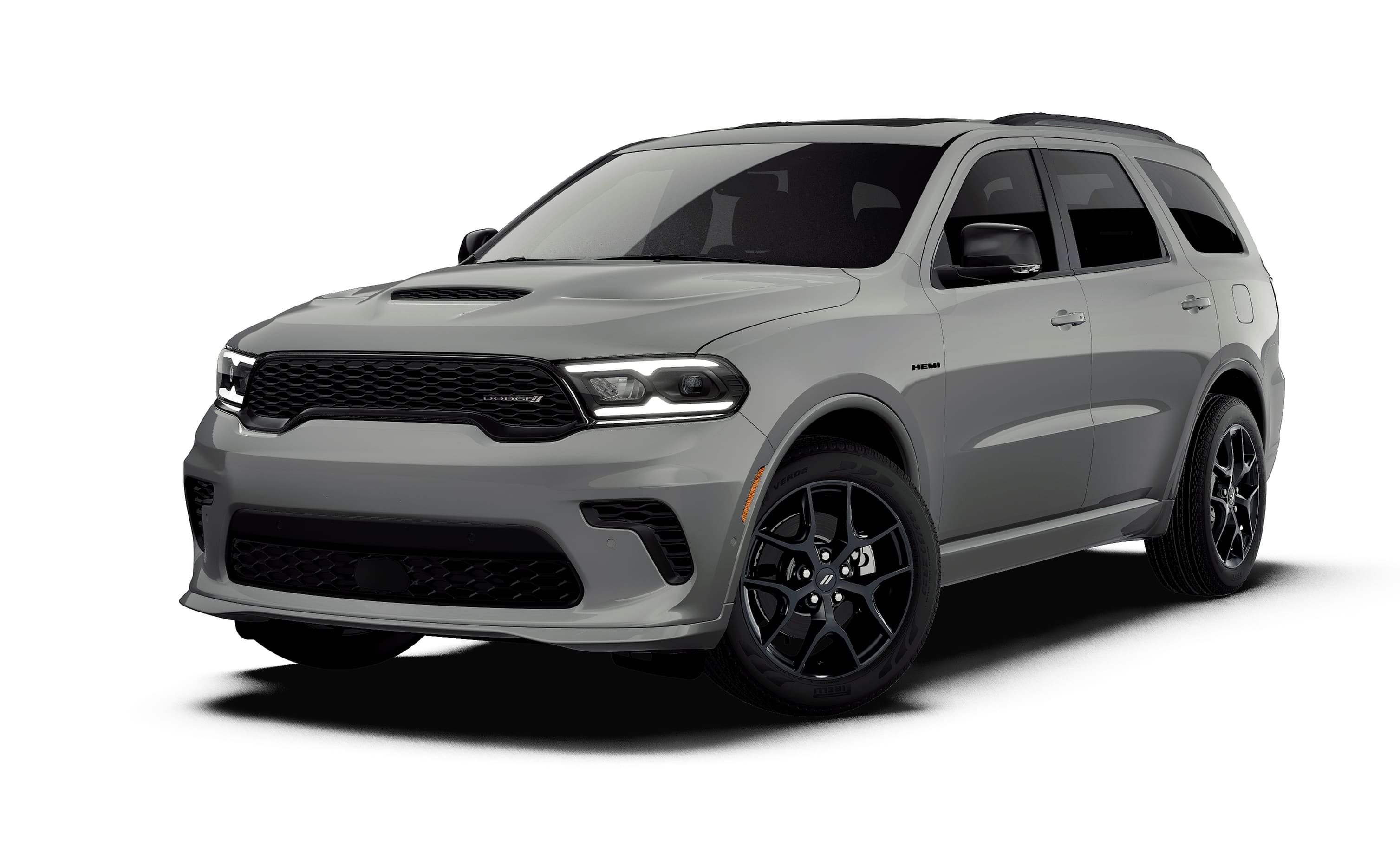 New 2027 Destroyer Gray Clear-Coat Paint Dodge GT image 13