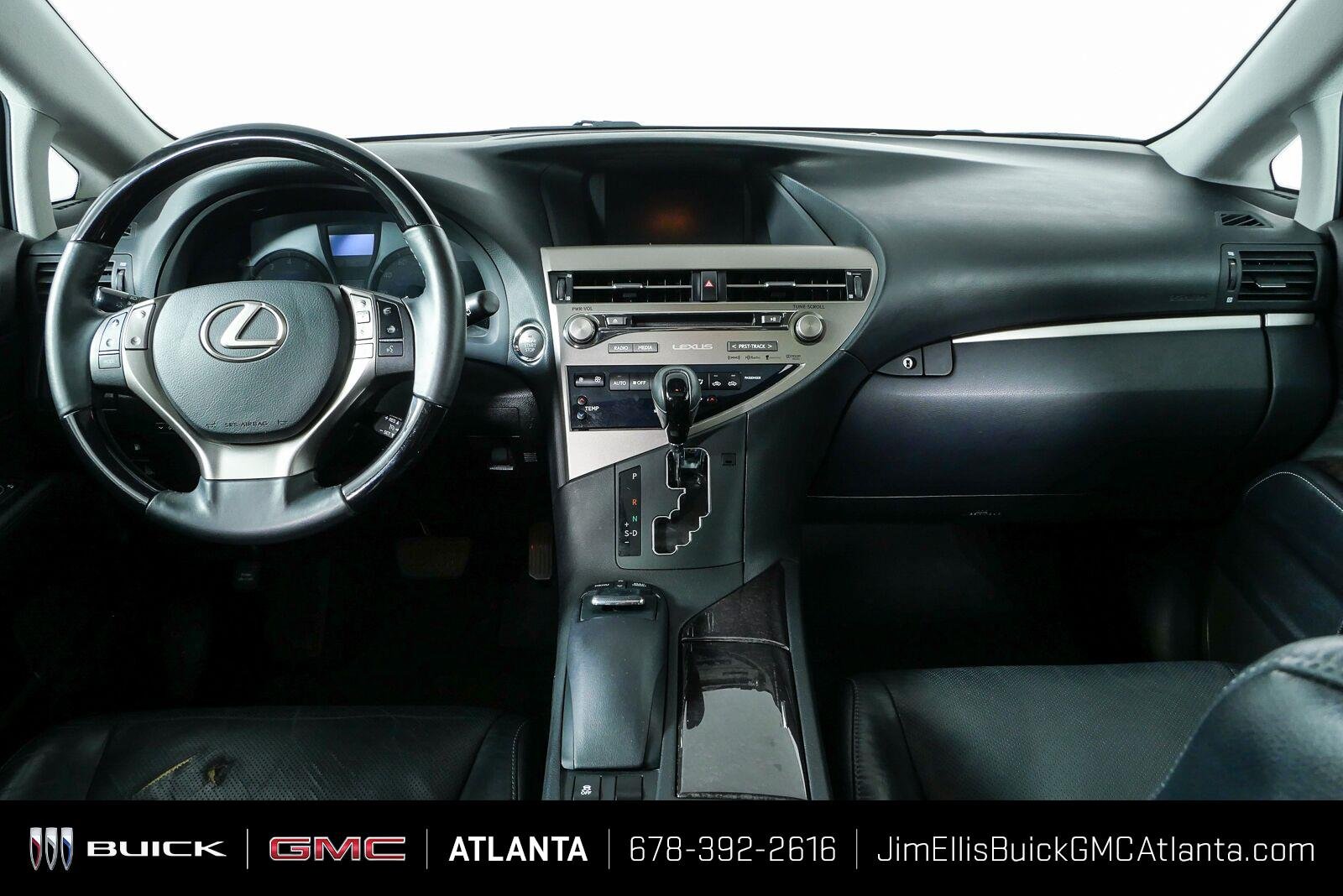2015 Lexus RX 350 - Photo 18