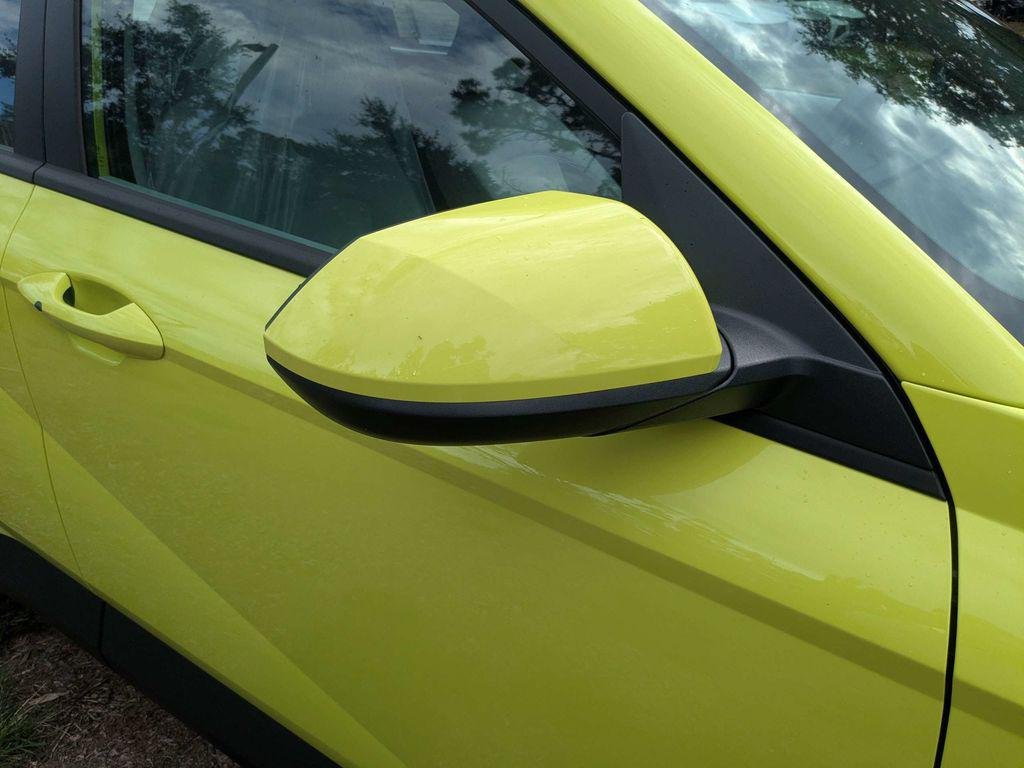 New 2027 Yellow Hyundai SE FWD image 12