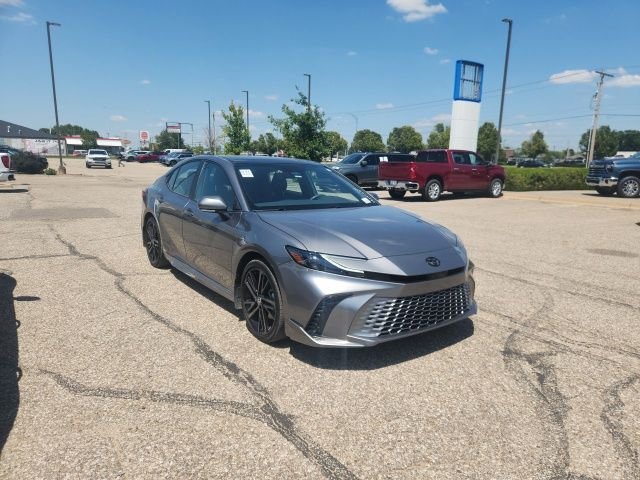 Used 2025 Heavy Metal Toyota XSE image 3