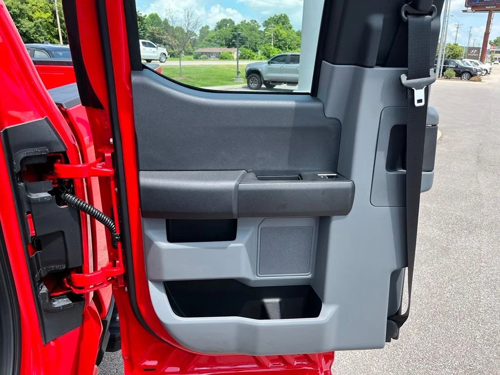 New 2026 Red Ford XL image 11
