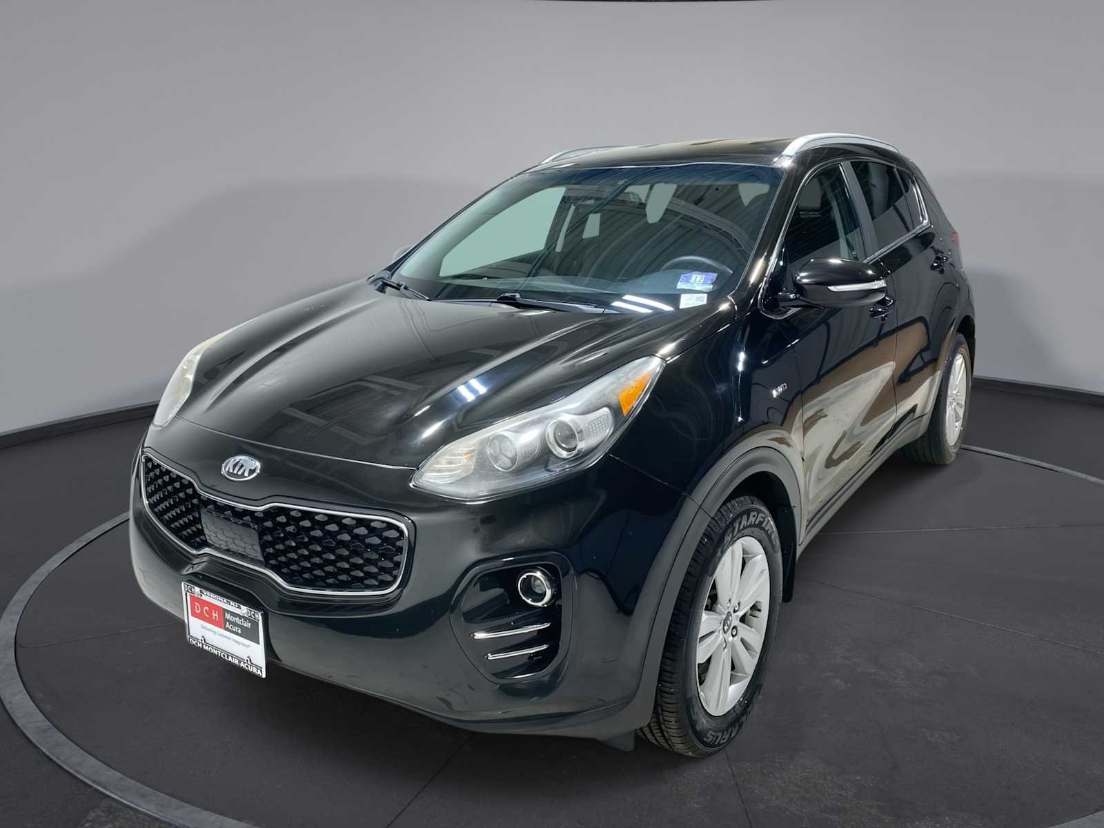 2018 Kia Sportage LX