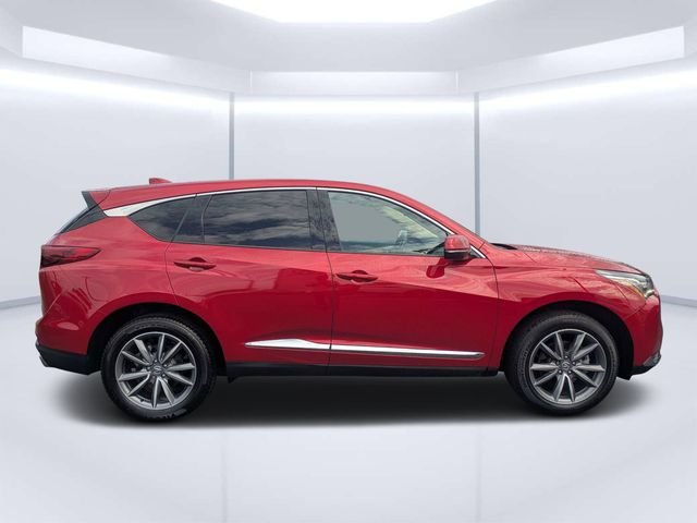 Used 2023 Red Acura Technology Package image 2