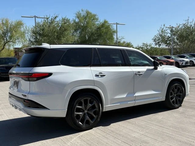 New 2026  Lexus 500h F SPORT Performance Premium image 4