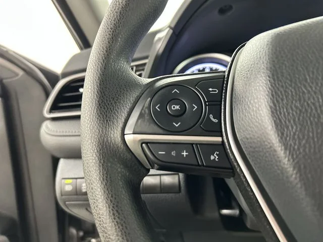 Used 2024 Gray Toyota LE image 11