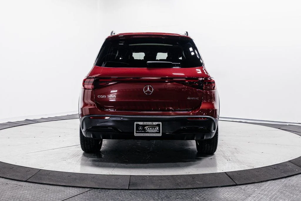 Used 2024 MANUFAKTUR Patagonia Red Metallic Mercedes-Benz 300 image 26