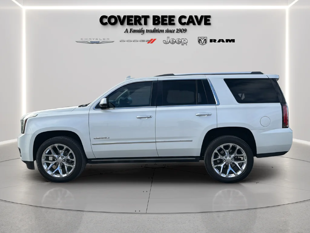 Used 2019 White GMC Denali image 4