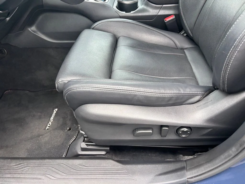 Used 2023 Blue Subaru Touring XT image 25