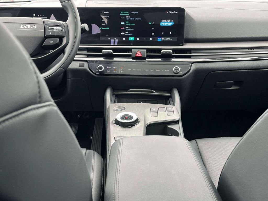 Certified Used 2026 Gray Kia X-Line image 4