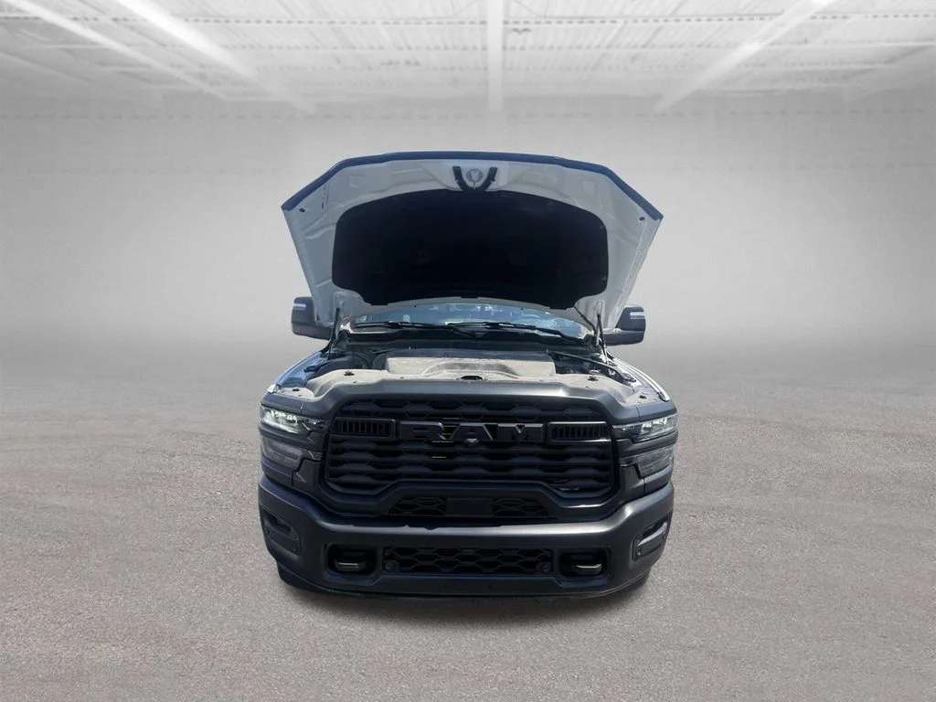 Used 2025 Bright White Clearcoat Ram Tradesman image 64