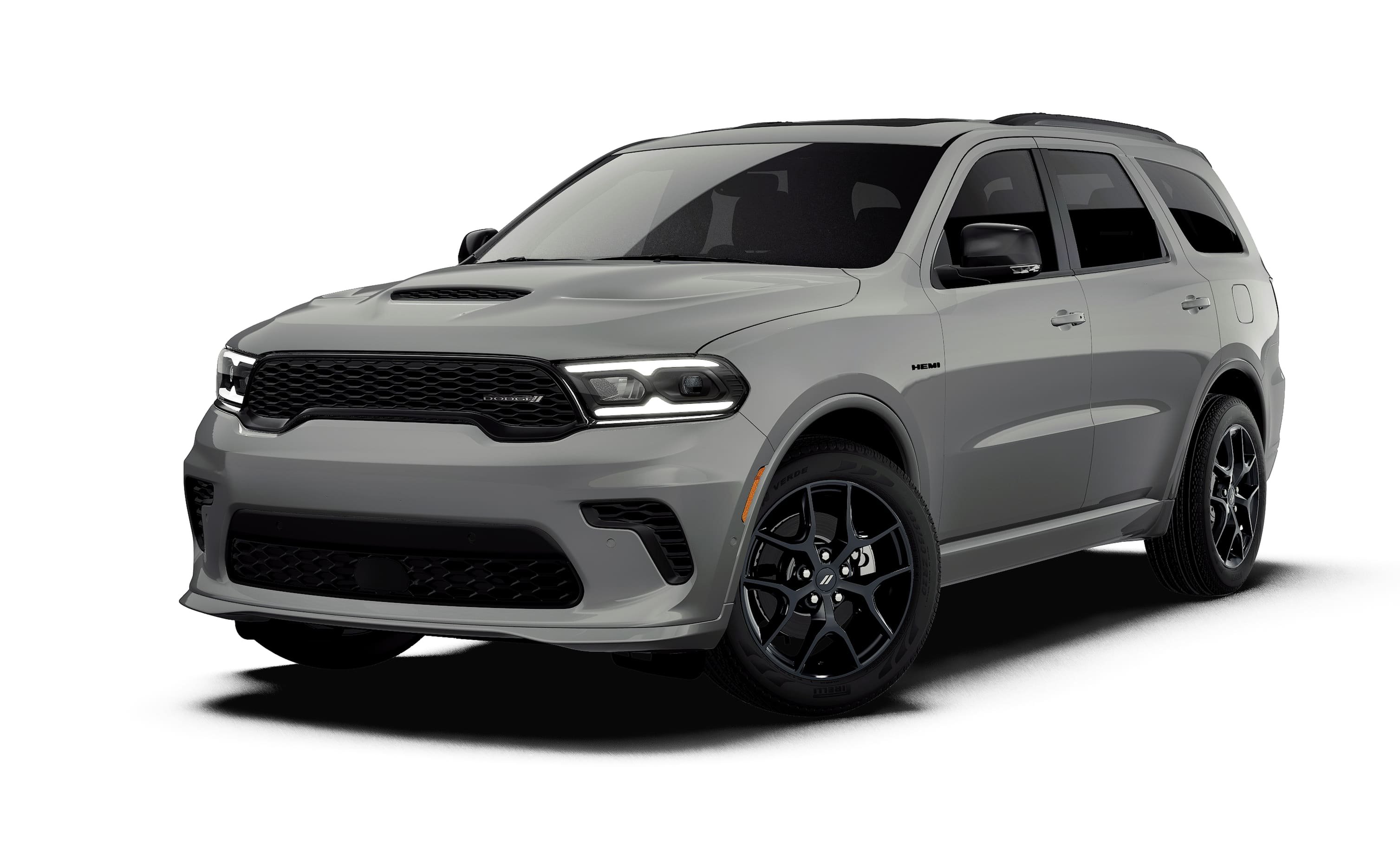 New 2027 Destroyer Gray Clearcoat Dodge GT PLUS image 1