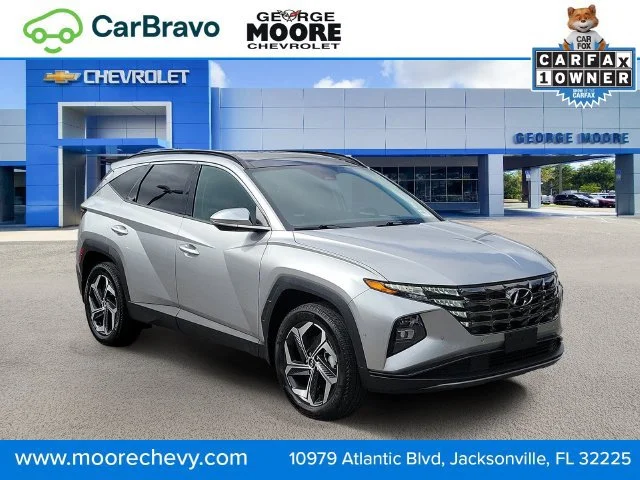 2023 Hyundai Tucson