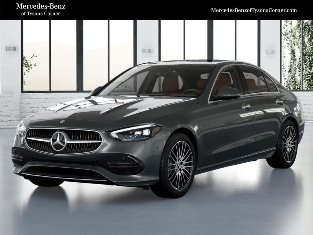 2026 Mercedes-Benz C-Class C 300 4MATIC's photo