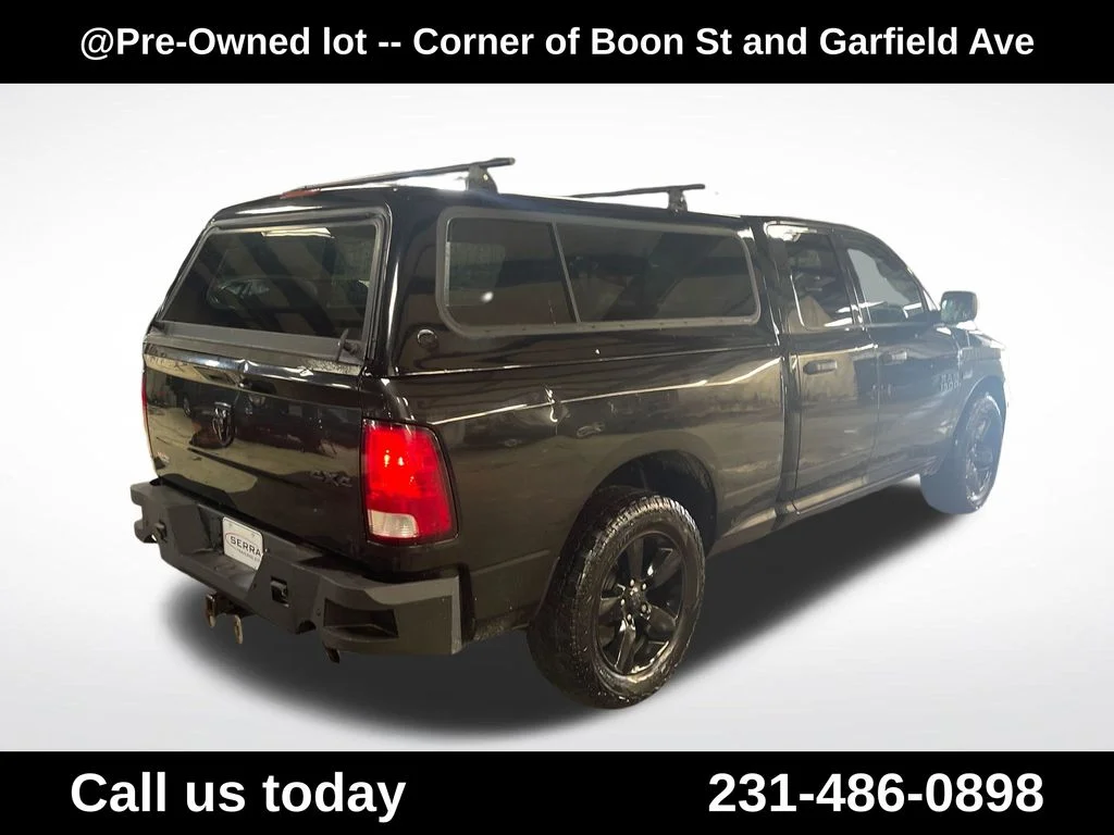 Used 2016 Black Ram Express image 5