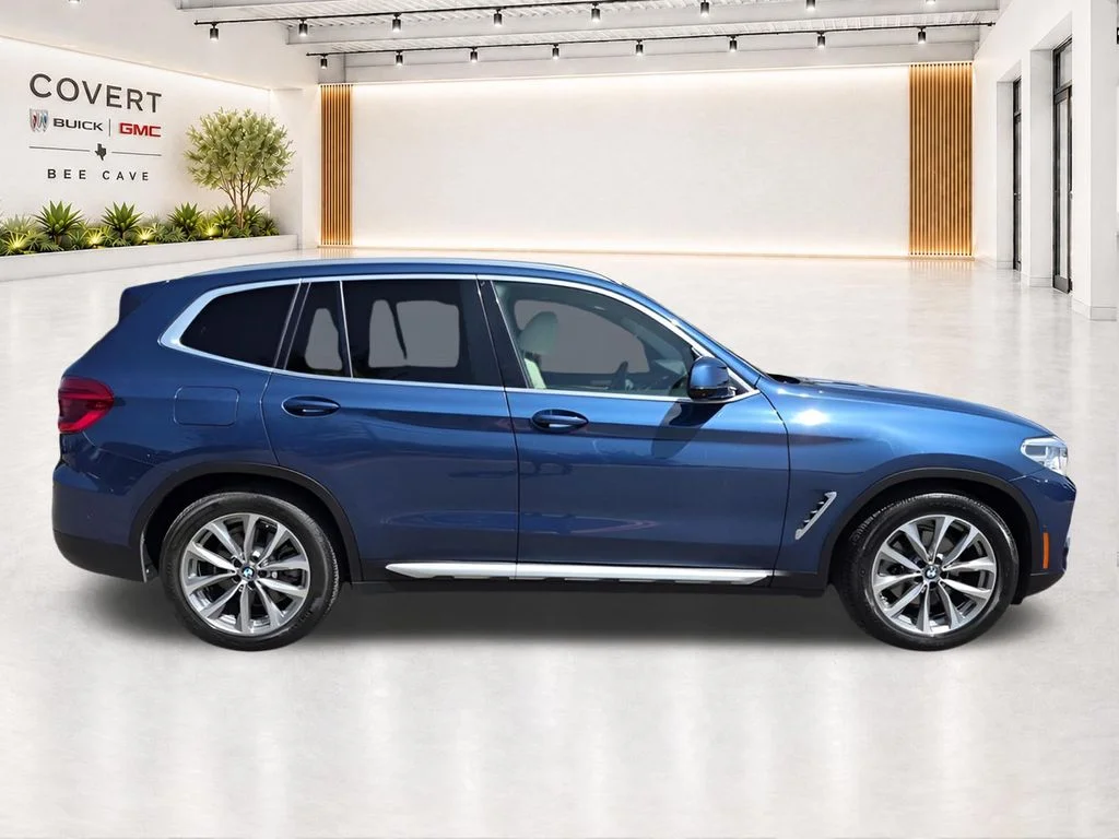 Used 2019 Blue BMW xDrive30i image 19