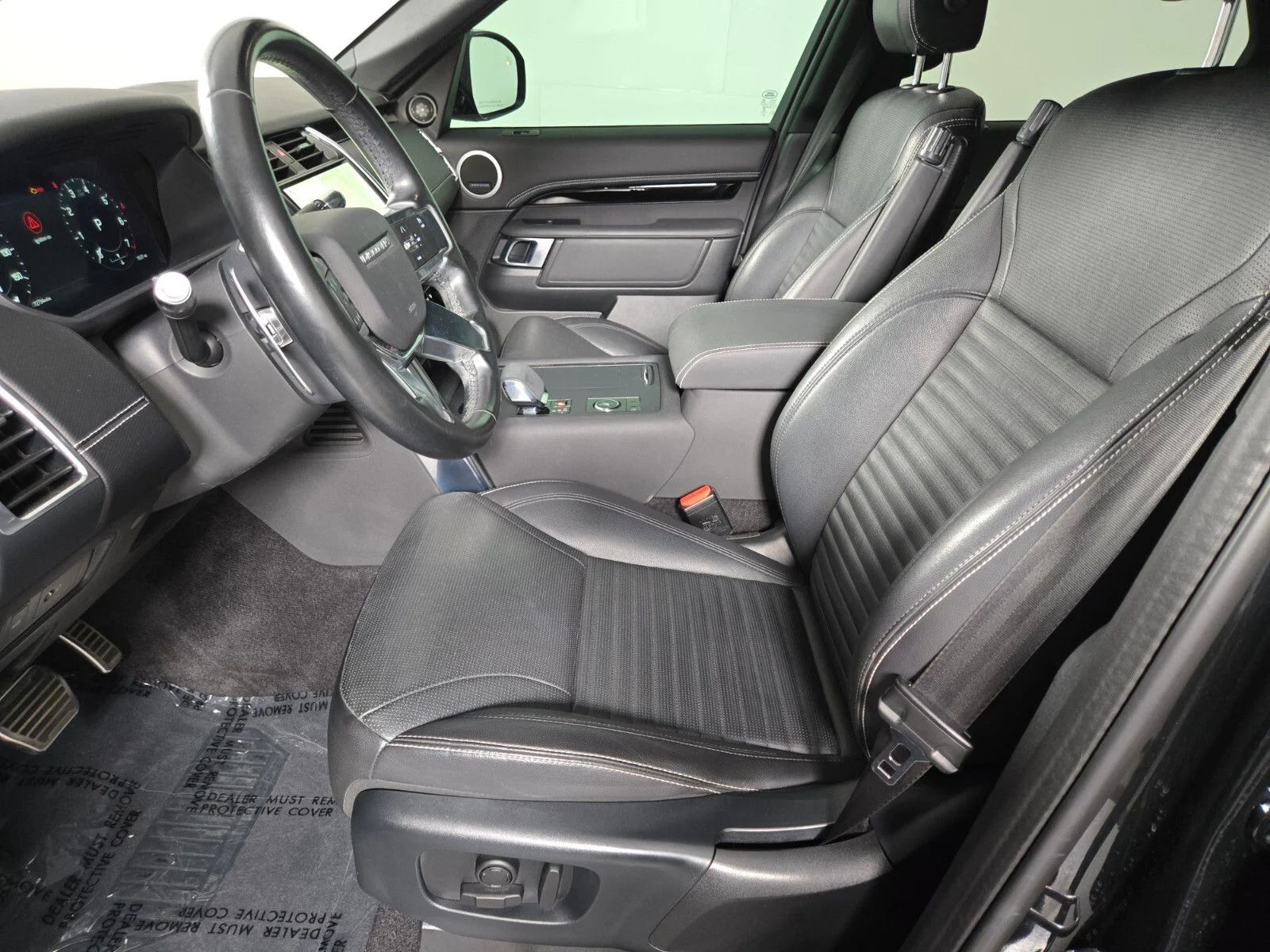 Used 2021 Santorini Black Metallic Land Rover S R-Dynamic image 11