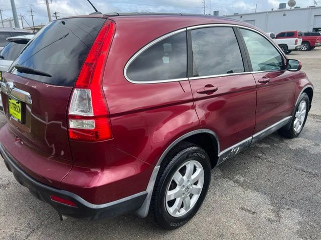 Used 2008 Red Honda EX-L image 7