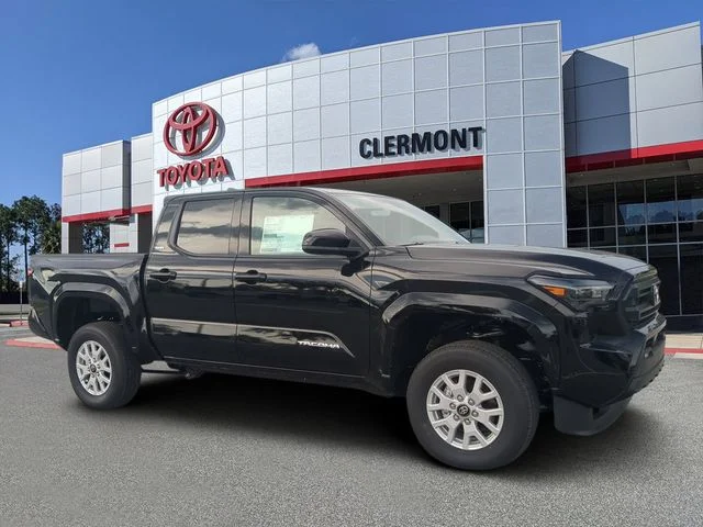 New 2026 Black Toyota SR5 image 1