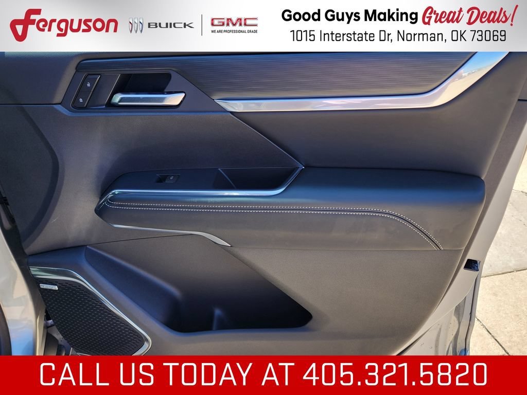 2026 GMC Acadia Elevation - Photo 38