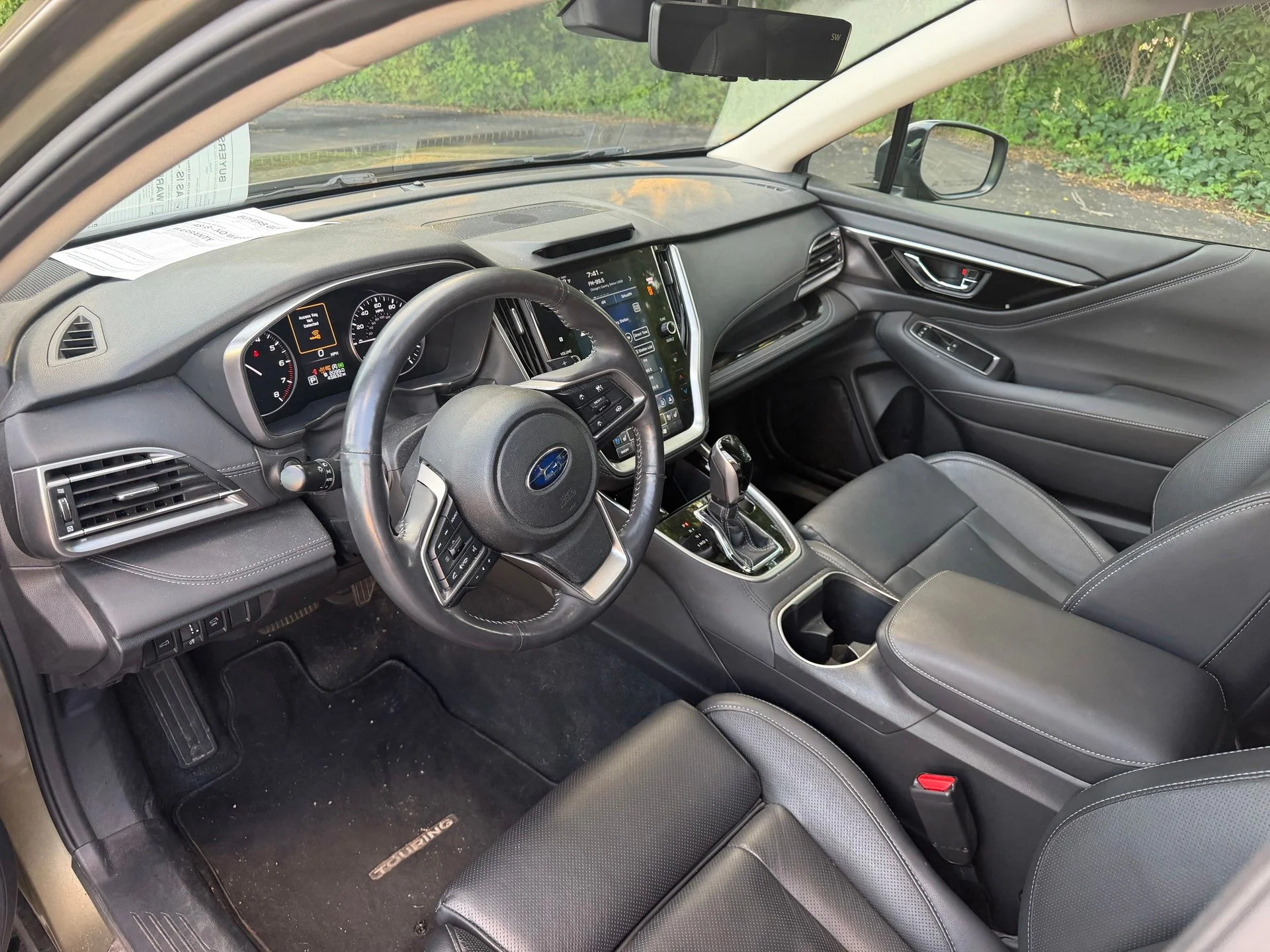 Used 2023 Brown Subaru Touring XT image 12