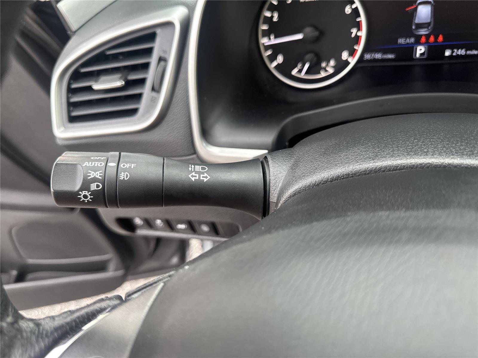 Used 2023 Gun Metallic Nissan SL image 21