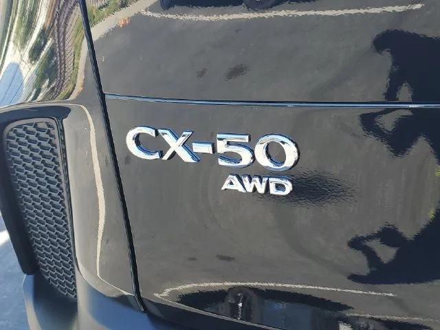 New 2026 Jet Black Mica Mazda Premium AWD image 16