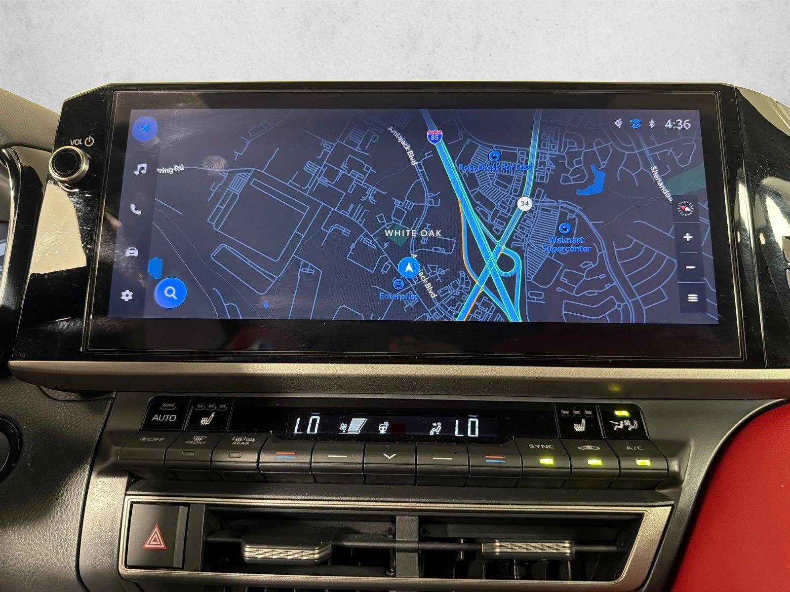 Used 2026 Underground [Black Toyota XSE image 2