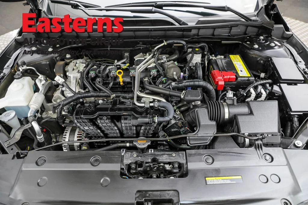Used 2024 Black Nissan 2.5 SL image 7