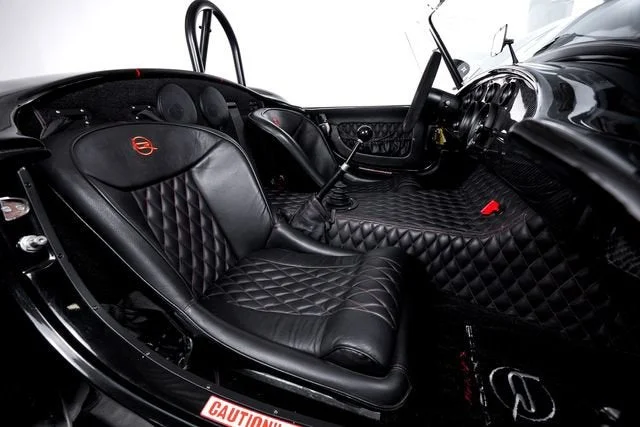 Used 1965 Black Ford  image 31