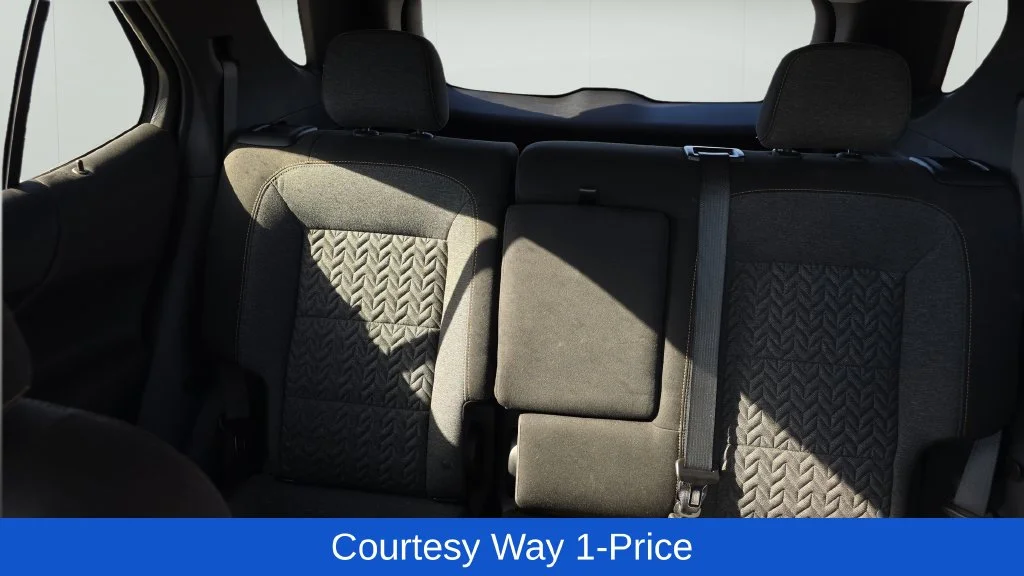 Used 2024 Blue Chevrolet LT image 12