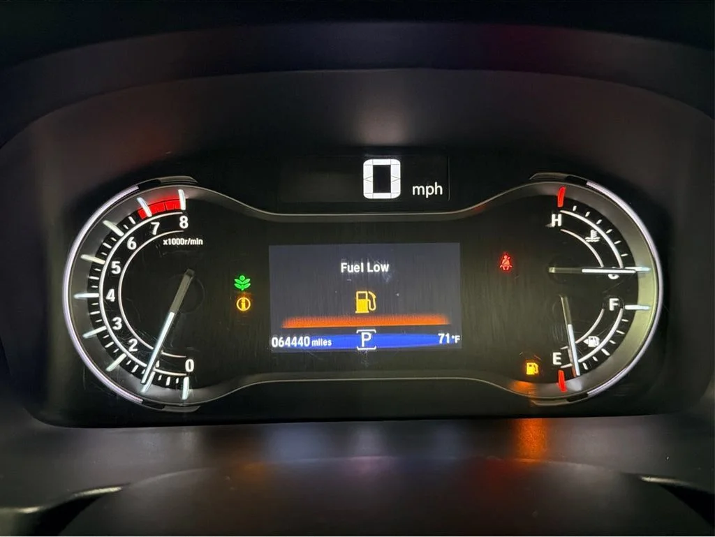 Used 2023 White Honda Black Edition image 18