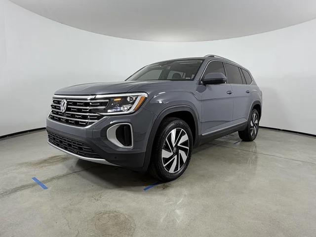 2026 Volkswagen Atlas 2.0T SEL
