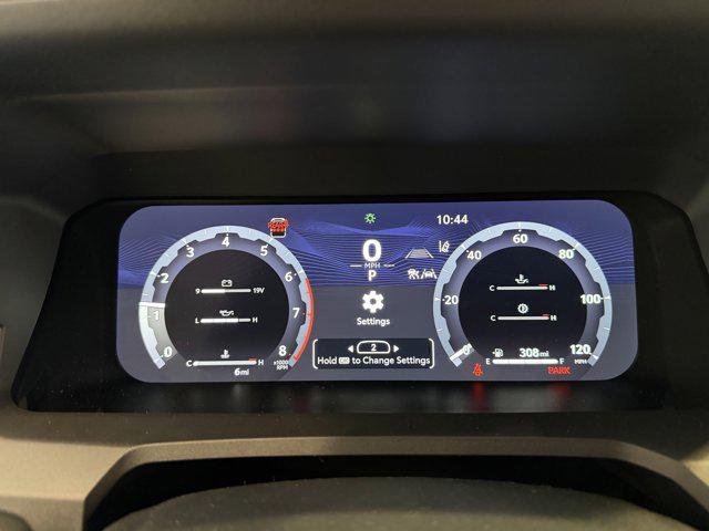 2026 Toyota 4Runner TRD Off-Road - Photo 30