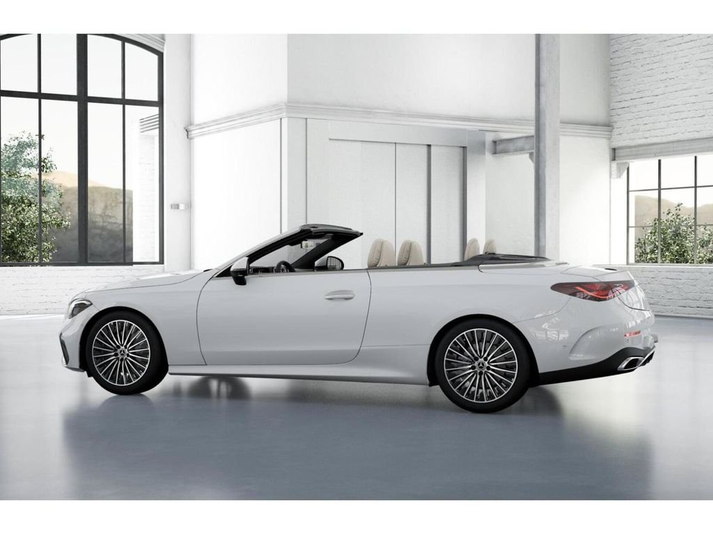 New 2027 Polar White Mercedes-Benz CLE 450 image 32