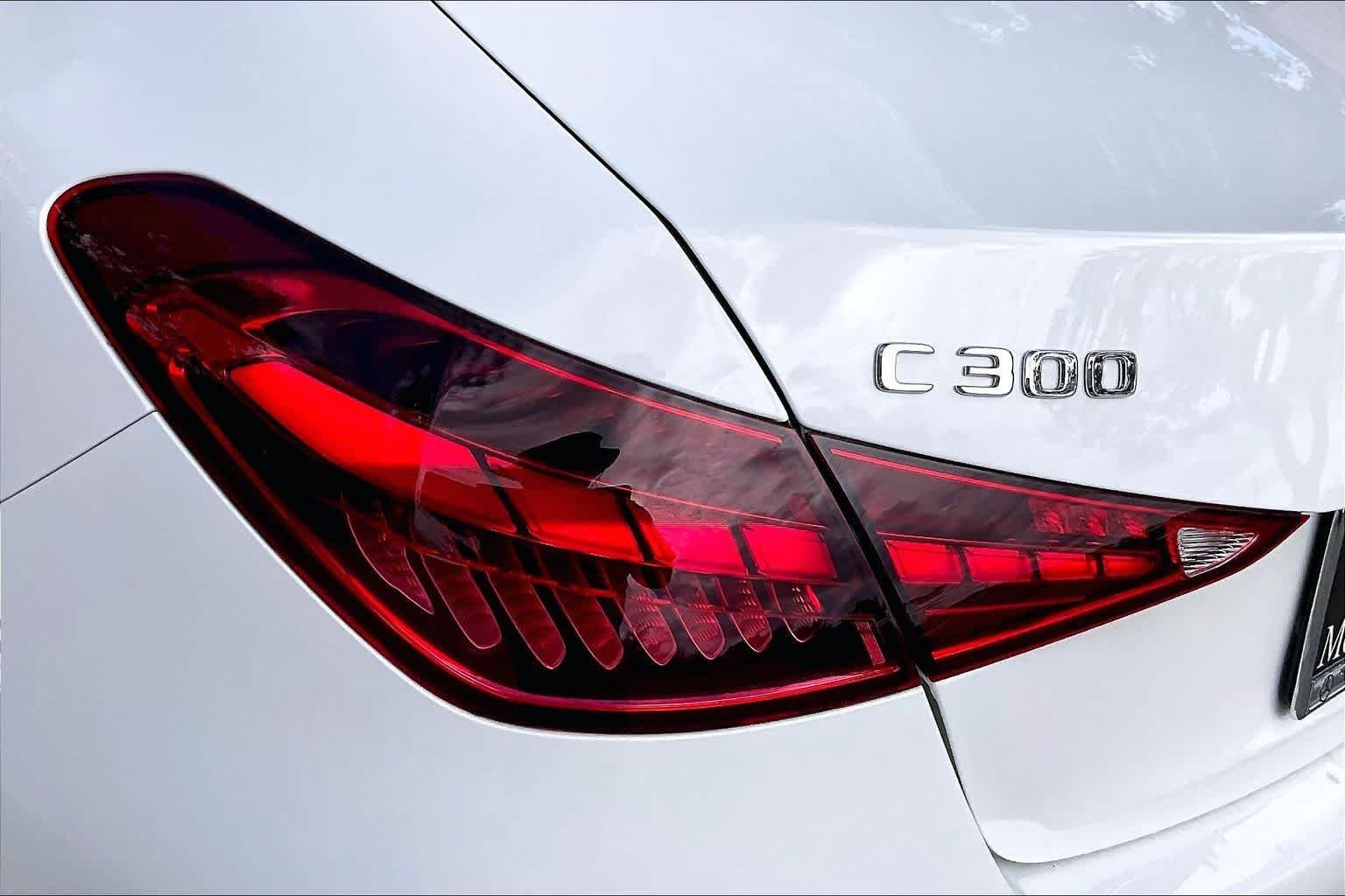 Certified Used 2026 Polar White Mercedes-Benz C 300 image 27