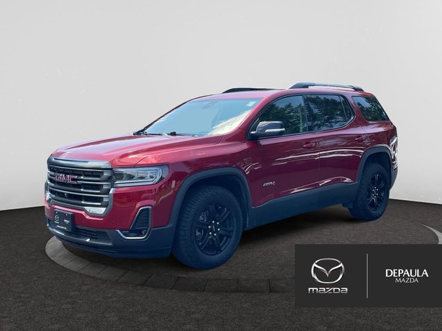2023 GMC Acadia AT4