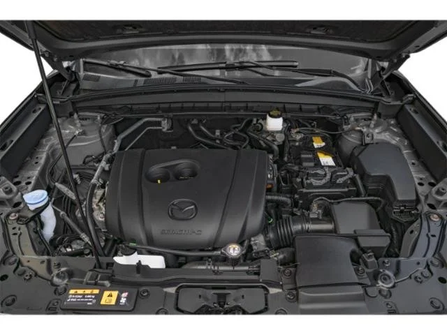 New 2026 Machine Gray Metallic Mazda 2.5 S Premium Plus image 14