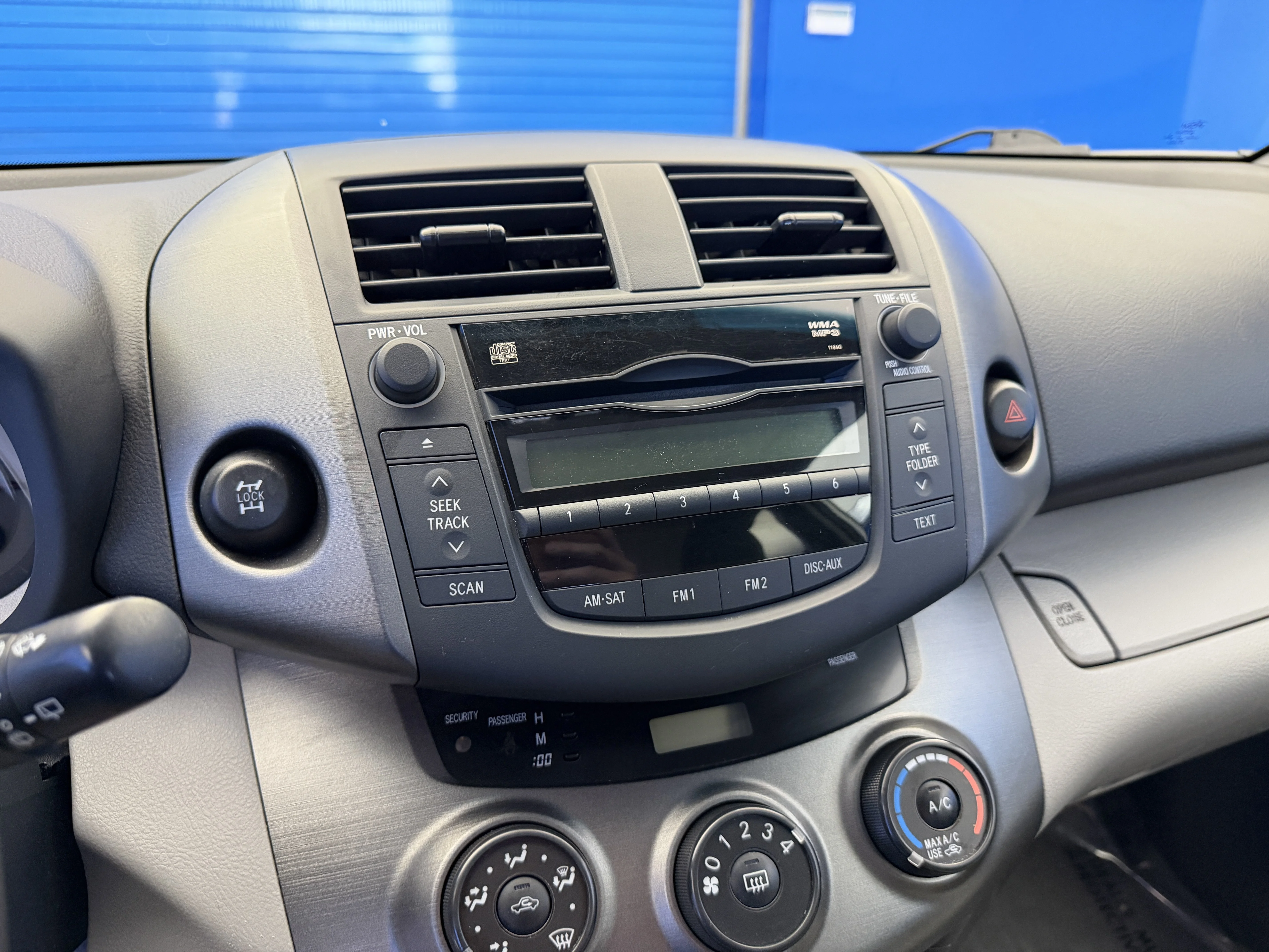 Used 2011 Classic Silver Metallic Toyota BASE image 16