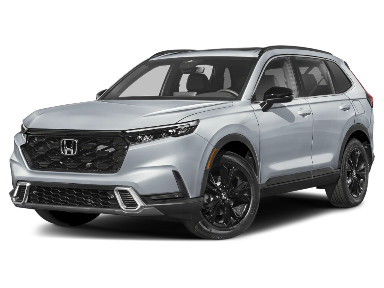 Used 2024 Lunar Silver Metallic Honda Sport Touring image 1