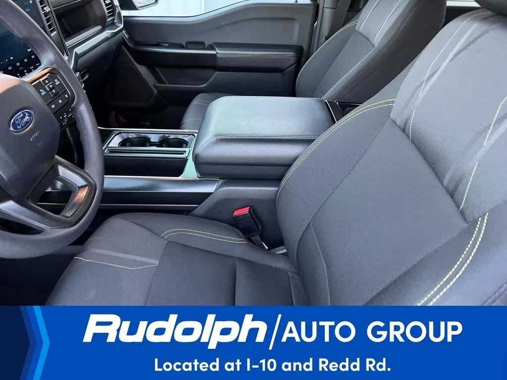 Used 2025 Gray Ford STX image 9
