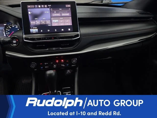 Used 2025 Red Jeep Trailhawk image 23