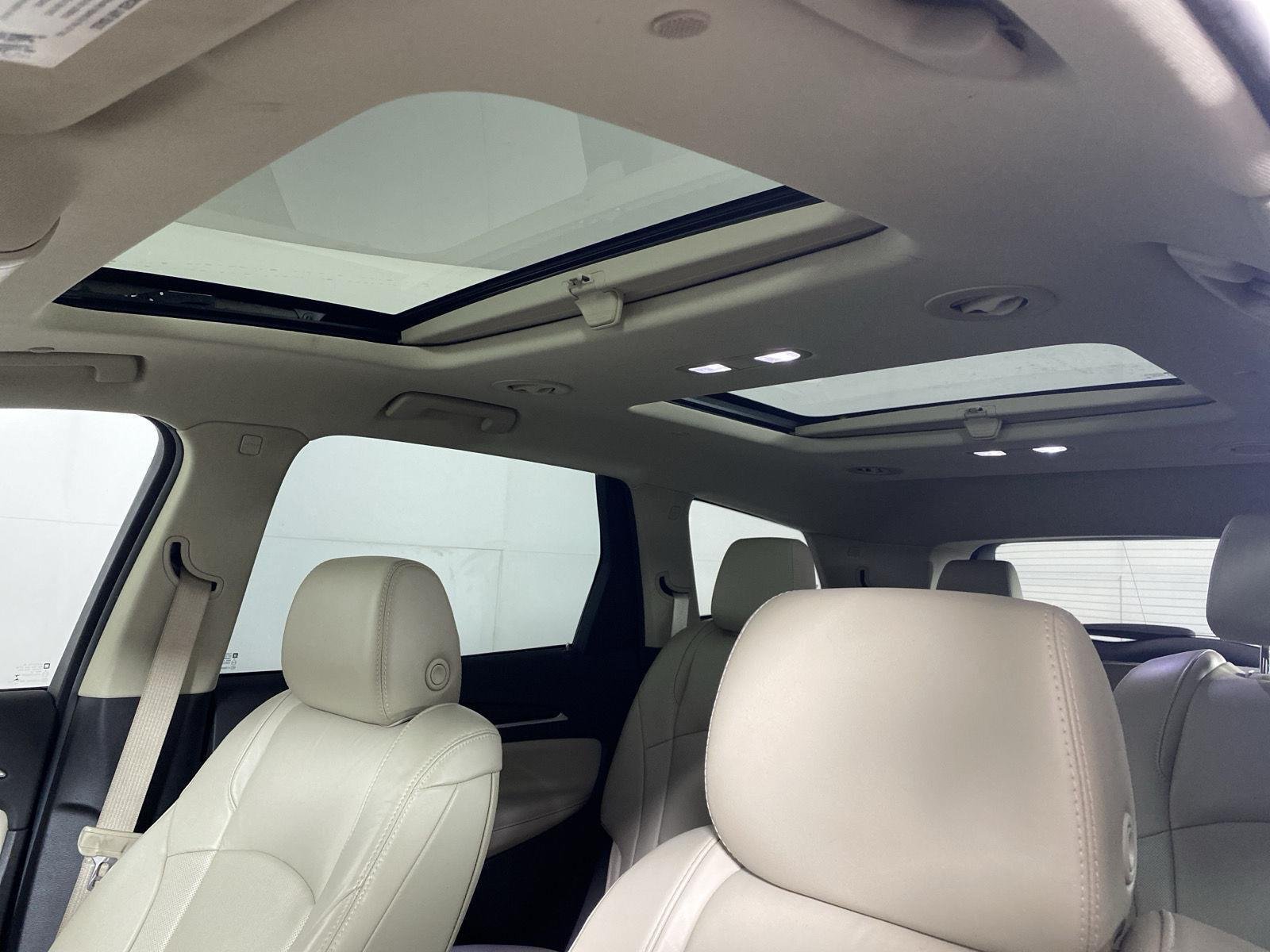 Used 2018 Black Cherry Metallic Buick Essence image 14