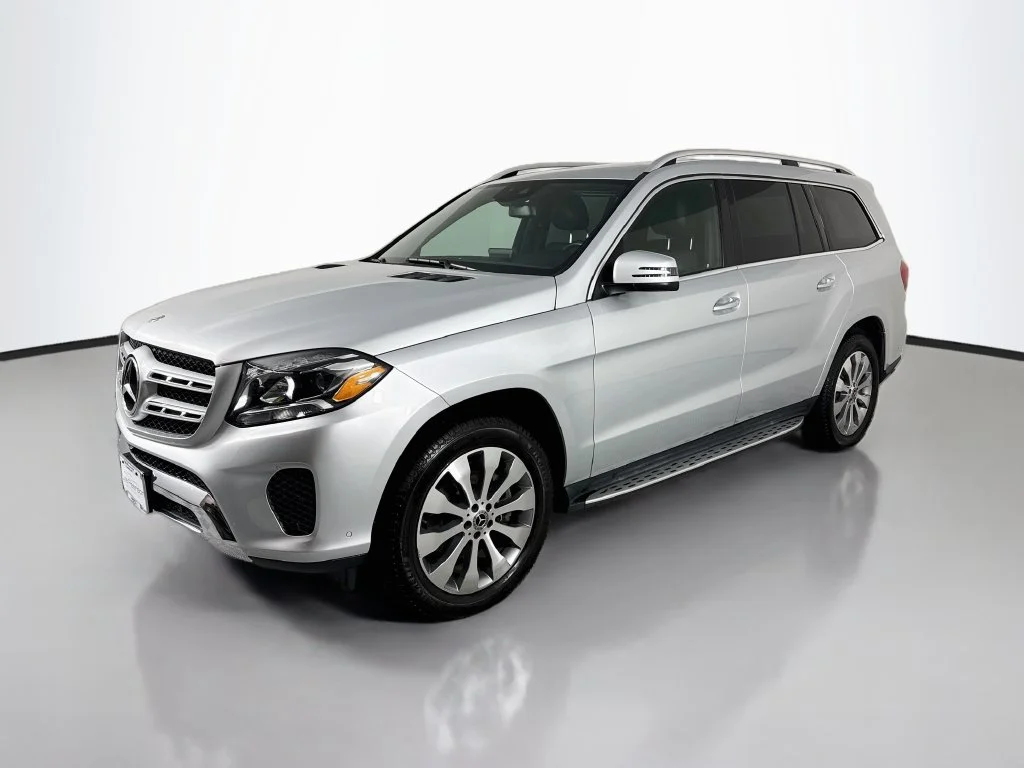 2017 Mercedes-Benz GLS-Class