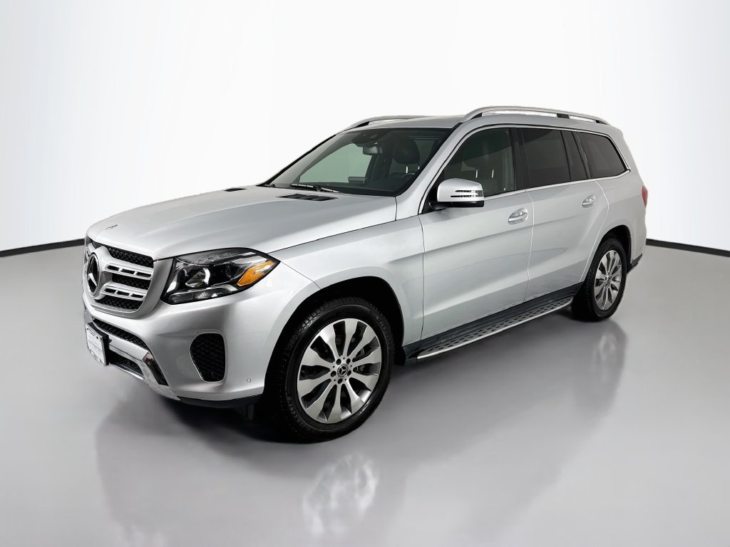 2017 Mercedes-Benz GLS-Class