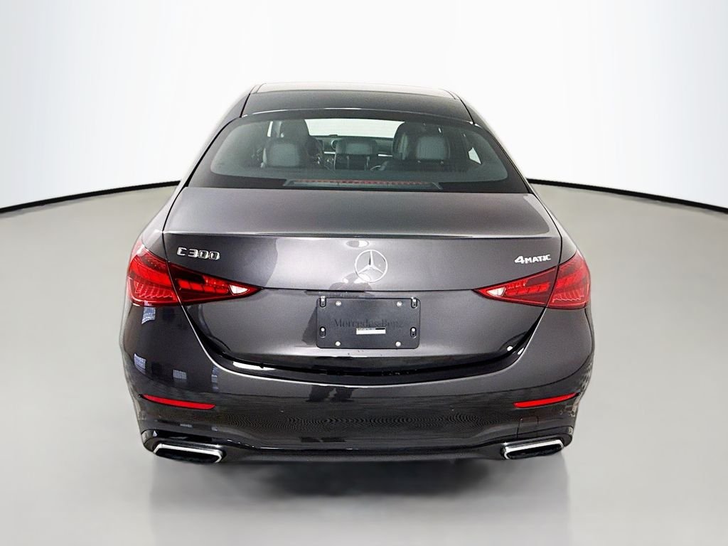 Used 2026 Gray Mercedes-Benz C 300 image 26