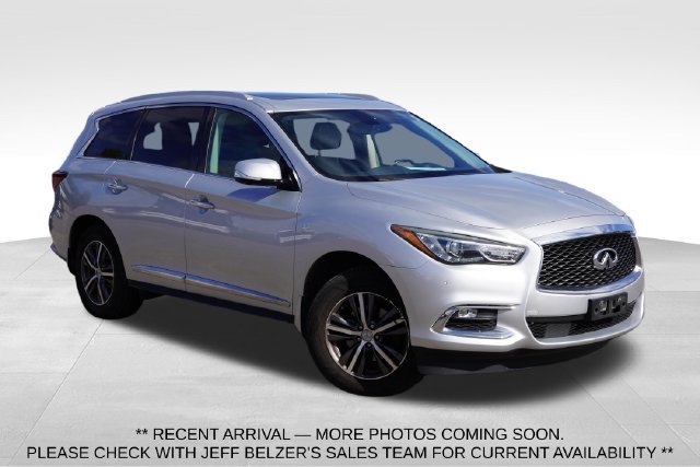 2018 INFINITI QX60 Base