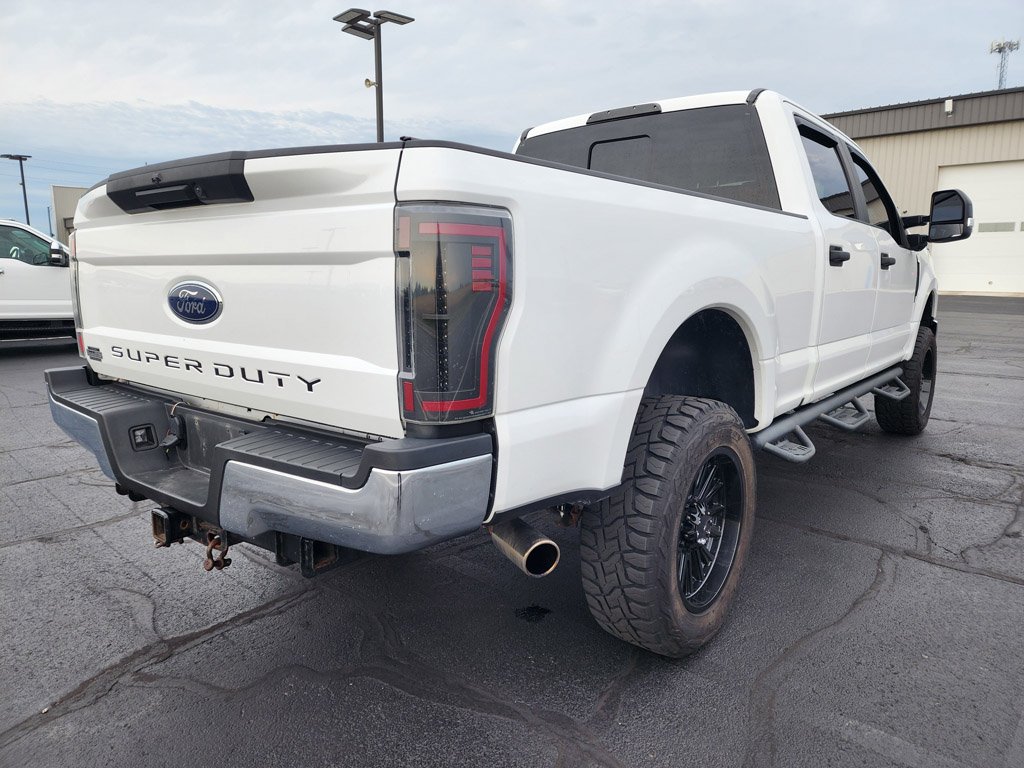 Used 2019 Oxford White Ford XL image 5
