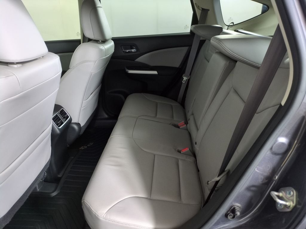 Used 2016 Modern Steel Metallic Honda EX-L image 26